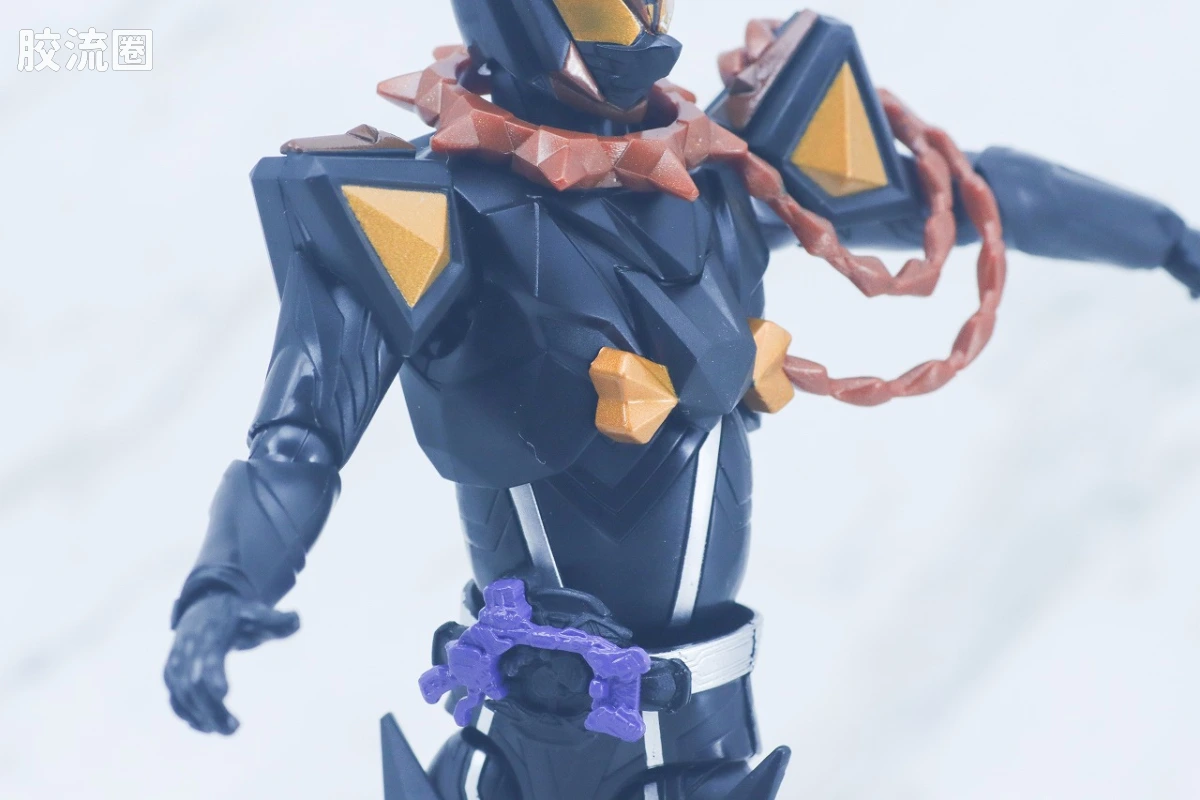 假面骑士超可动人偶/Action Figure null 假面骑士番犬 - 图片